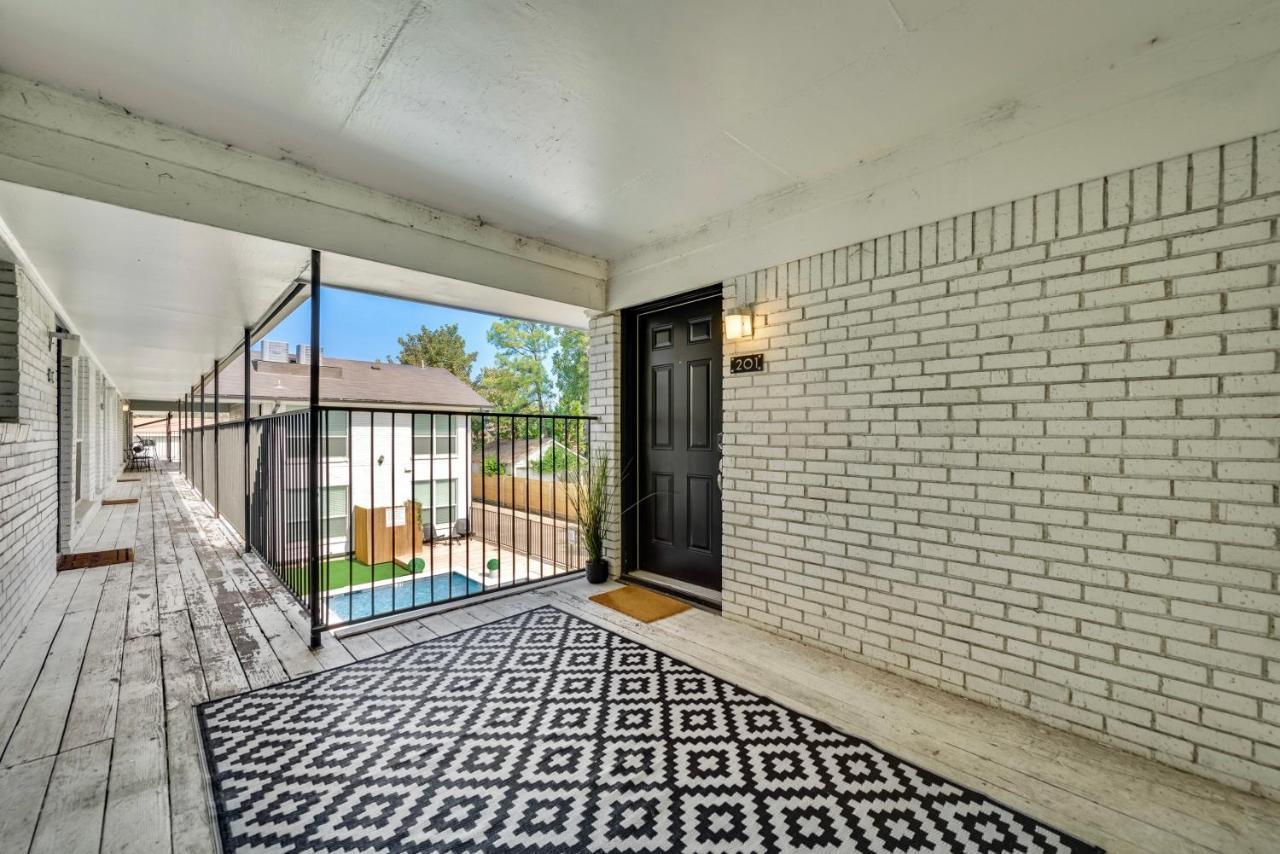 The Dallas Vibe And Free Arboretum Tickets Bagian luar foto