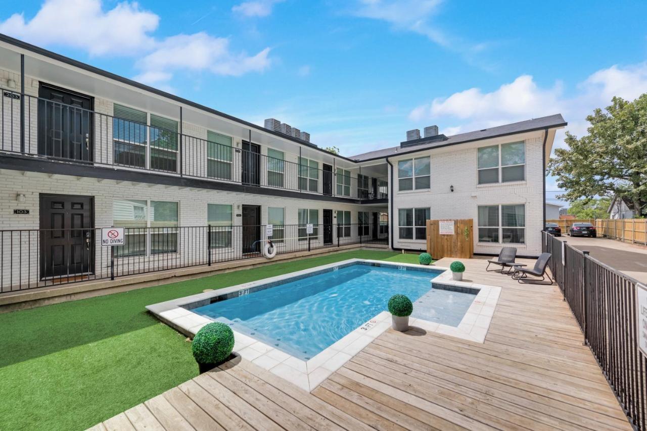 The Dallas Vibe And Free Arboretum Tickets Bagian luar foto
